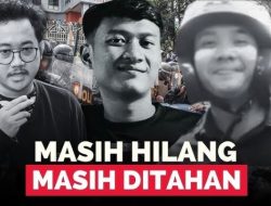 Sebulan Hilang Usai Meletus Demo Agustus, Polisi Buka Suara Soal Nasib Reno dan Farhan!