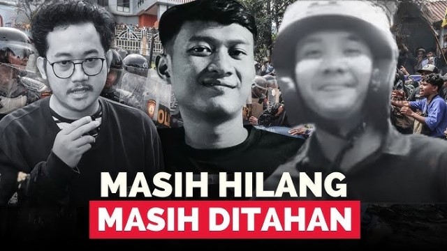 Sebulan Hilang Usai Meletus Demo Agustus, Polisi Buka Suara Soal Nasib Reno dan Farhan!