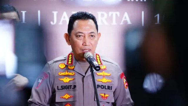 Peraturan Kapolri Baru: Polisi Bisa Tembak Penyerang Markas Pakai Peluru Tajam!