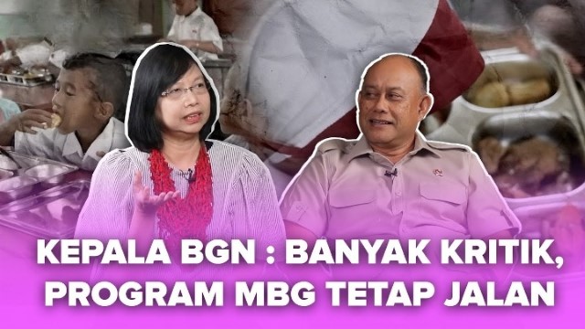 Krisis Keracunan MBG, Ahli Gizi Bongkar Cacat Fatal di Dalam Struktur BGN!