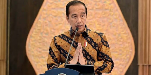 Ketua Dewan Pembina PSI Berinisial J Mengarah ke Jokowi, Keengganan Mempublikasi Bisa Jadi Bumerang?
