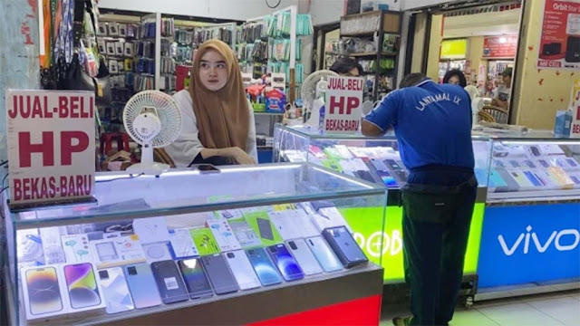 Komdigi Sebut Jual Beli Hp Bekas Bakal Mirip Motor, Ada Balik Nama