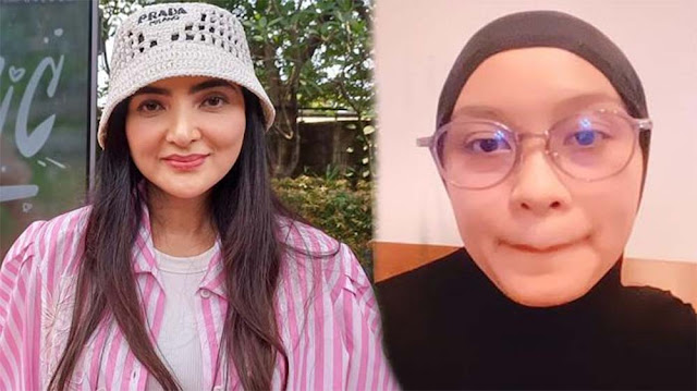 Ashanty Dilaporkan Mantan Karyawan, Diduga Dalangi Perampasan Aset