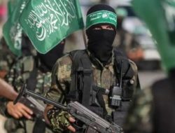 Hamas Umumkan Menerima Proposal Gencatan Senjata Trump