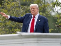 Trump Perintahkan Israel Hentikan Ngebom Gaza