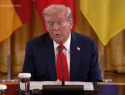 Hamas Terima Gencatan Senjata, Trump: Hari yang Penting, Semua Akan Diperlakukan Adil