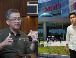 Profesor NTU Singapura Heran Gibran Bisa Kuliah di MDIS: Lulus Tidak Setara dengan SMA