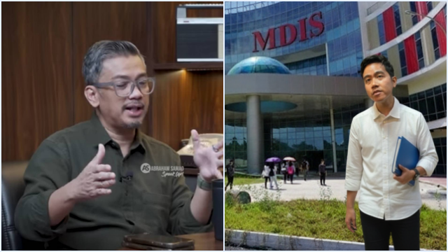 Profesor NTU Singapura Heran Gibran Bisa Kuliah di MDIS: Lulus Tidak Setara dengan SMA