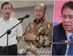 Luhut Turun Gunung, Minta Menkeu Purbaya Tak Sunat Anggaran MBG