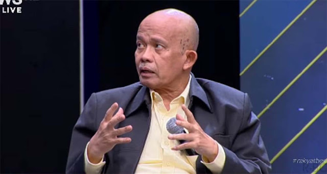 Beathor Suryadi Bongkar Skandal Politik: Dokumen Ijazah Keluarga Jokowi Bodong, Jangan Biarkan Kuasai NKRI