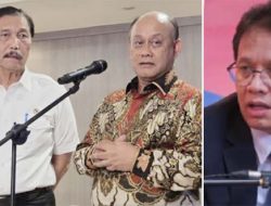 Luhut Turun Gunung, Minta Purbaya Tak Sunat Anggaran MBG