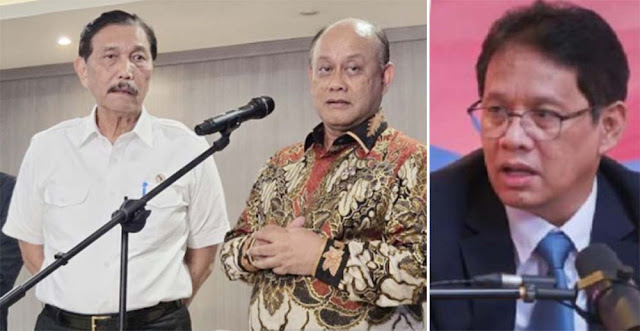 Luhut Turun Gunung, Minta Purbaya Tak Sunat Anggaran MBG