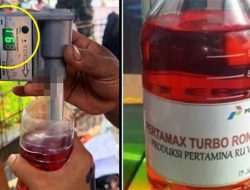 RON Pertamax Turbo Hanya 91 Bikin Kaget Netizen: Kok Dibawah Pertamax?