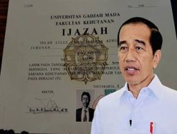 Sudah Lima Bulan, Polisi Belum Tetapkan Tersangka Kasus Ijazah Jokowi