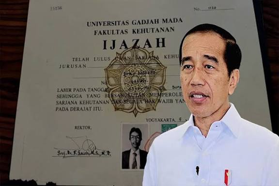 Sudah Lima Bulan, Polisi Belum Tetapkan Tersangka Kasus Ijazah Jokowi