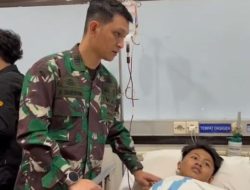 Sosok Dokter Aaron, Amputasi Lengan Korban Reruntuhan Ponpes Al Khoziny demi Selamatkan Nyawa