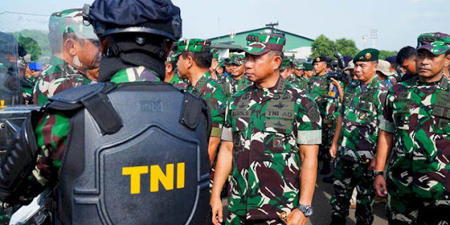Penyidik TNI di RUU KKS Ancam Demokrasi!