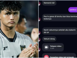 Siapa Hokky Caraka? Pesepak Bola yang Viral karena Diduga Chat Mesum dengan Pegawai Hotel