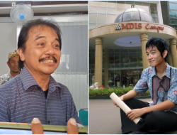 MDIS Sebut Gibran Sarjana, Roy Suryo Yakin Tak Lulus