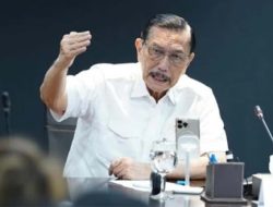 Meski Banyak Kasus Keracunan, Luhut Mau MBG Jalan Terus