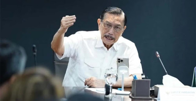 Meski Banyak Kasus Keracunan, Luhut Mau MBG Jalan Terus