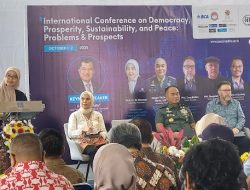 Universitas Paramadina Gelar Konferensi Internasional Bahas Demokrasi, Kemakmuran, Keberlanjutan, dan Perdamaian