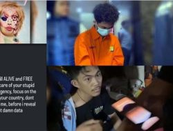 Bjorka Asli Muncul Bantah Ditangkap PMJ, Ancam Bongkar Data BGN: Urus Saja Badan Gizi Bodohmu Itu
