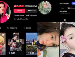 Sosok Hilda Pricillya, Istri TNI yang Viral Diduga Selingkuh dengan Junior Suami