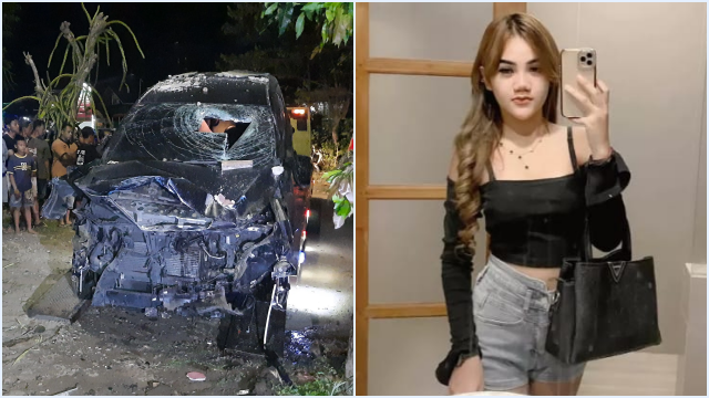 Sosok Cantika Davinca, Penyanyi Dangdut yang Terlibat Kecelakaan di Magetan, Tewaskan 2 Orang