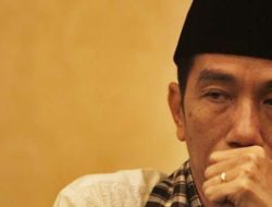 Jokowi Dituntut Segera Bertobat