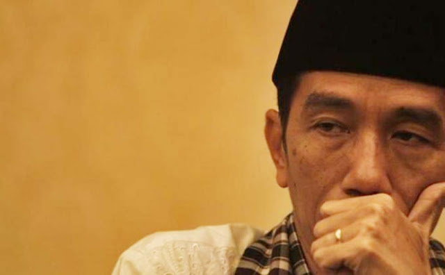 Jokowi Dituntut Segera Bertobat