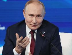 Trump Ejek Rusia Negara Macan Kertas, Putin: Lalu NATO itu Apa?
