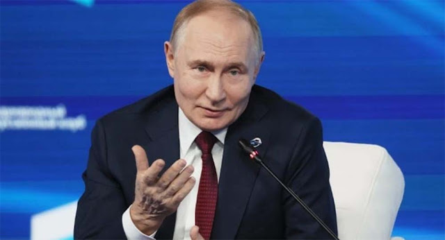 Trump Ejek Rusia Negara Macan Kertas, Putin: Lalu NATO itu Apa?