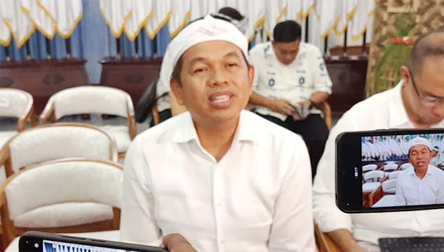Warga Jabar Donasi Rp 1.000 per Hari, KDM Buat Surat Edarannya