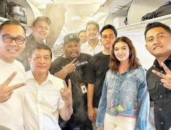Guntur Romli Unggah Foto Gibran Bareng Silfester Matutina