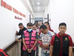 Tiga Pejabat KPU di Sumsel Terjerat Korupsi Hibah