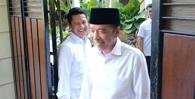 Bocor! Isi Pertemuan Presiden Prabowo dan Jokowi, Ini Penjelasan Istana