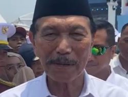 Luhut Doakan Prabowo dan Jokowi Makin Kompak