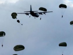 TNI AL Jelaskan Kronologi Insiden Gugurnya Prajurit Marinir Praka Zaenal usai Terjun Payung