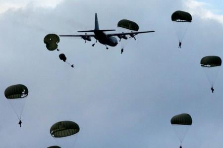 TNI AL Jelaskan Kronologi Insiden Gugurnya Prajurit Marinir Praka Zaenal usai Terjun Payung