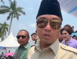 Istana Ungkap Isi Pertemuan Prabowo-Jokowi di Kertanegara