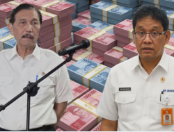 Respons Luhut, Menkeu Purbaya Tetap Ancam Potong Anggaran MBG Jika Tidak Terserap