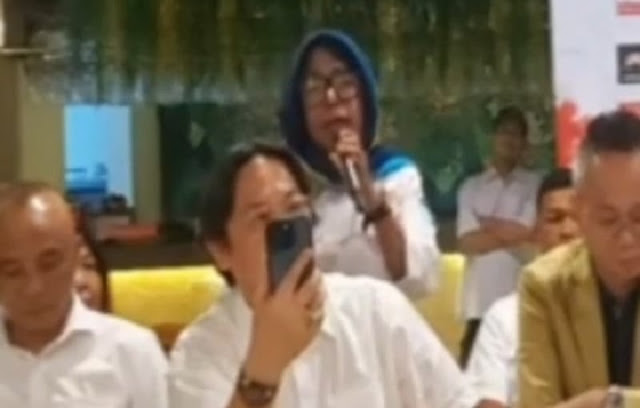 Pendukung Jokowi Ancam Demo Pakai BH dan CD di Mabes Polri, Roy Suryo: Itu Ajakan Pornoaksi