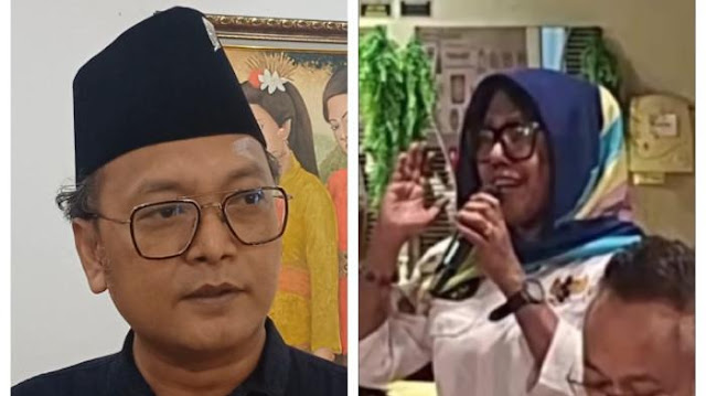 Pendukung Jokowi Ancam Demo Pakai BH dan Celana Dalam, Guntur Romli: Gerombolan Ternak!