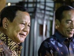 Misteri 2 Jam Pembicaraan 4 Mata di Kertanegara, Jokowi Beri Masukan Rahasia ke Prabowo
