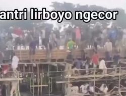 Pengasuh Ponpes Lirboyo Jelaskan Video Viral Santri Ikut Ngecor: Bukan Paksaan, Itu Tradisi