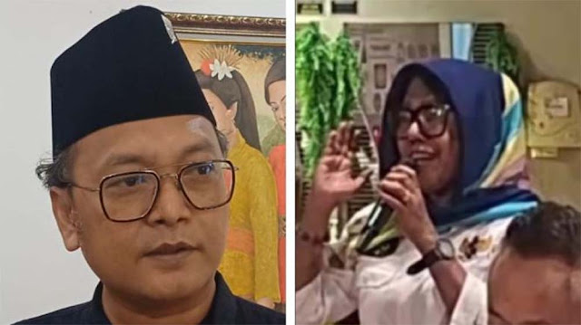 Pendukung Jokowi Ancam Demo Pakai BH, Guntur Romli: Gerombolan Ternak yang Mau Permalukan Diri