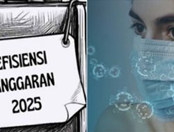 Kebijakan Efisiensi Lebih Kejam dari Covid-19