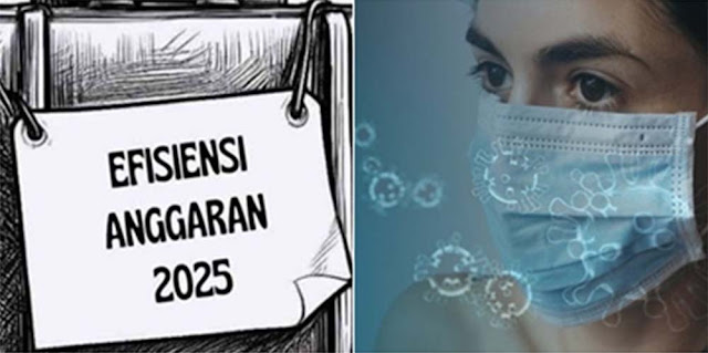 Kebijakan Efisiensi Lebih Kejam dari Covid-19