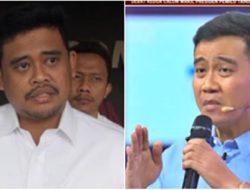 Jokowi Gelisah dengan Nasib Gibran dan Bobby